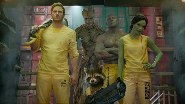 Guardians of the Galaxy - Der neue deutsche Trailer