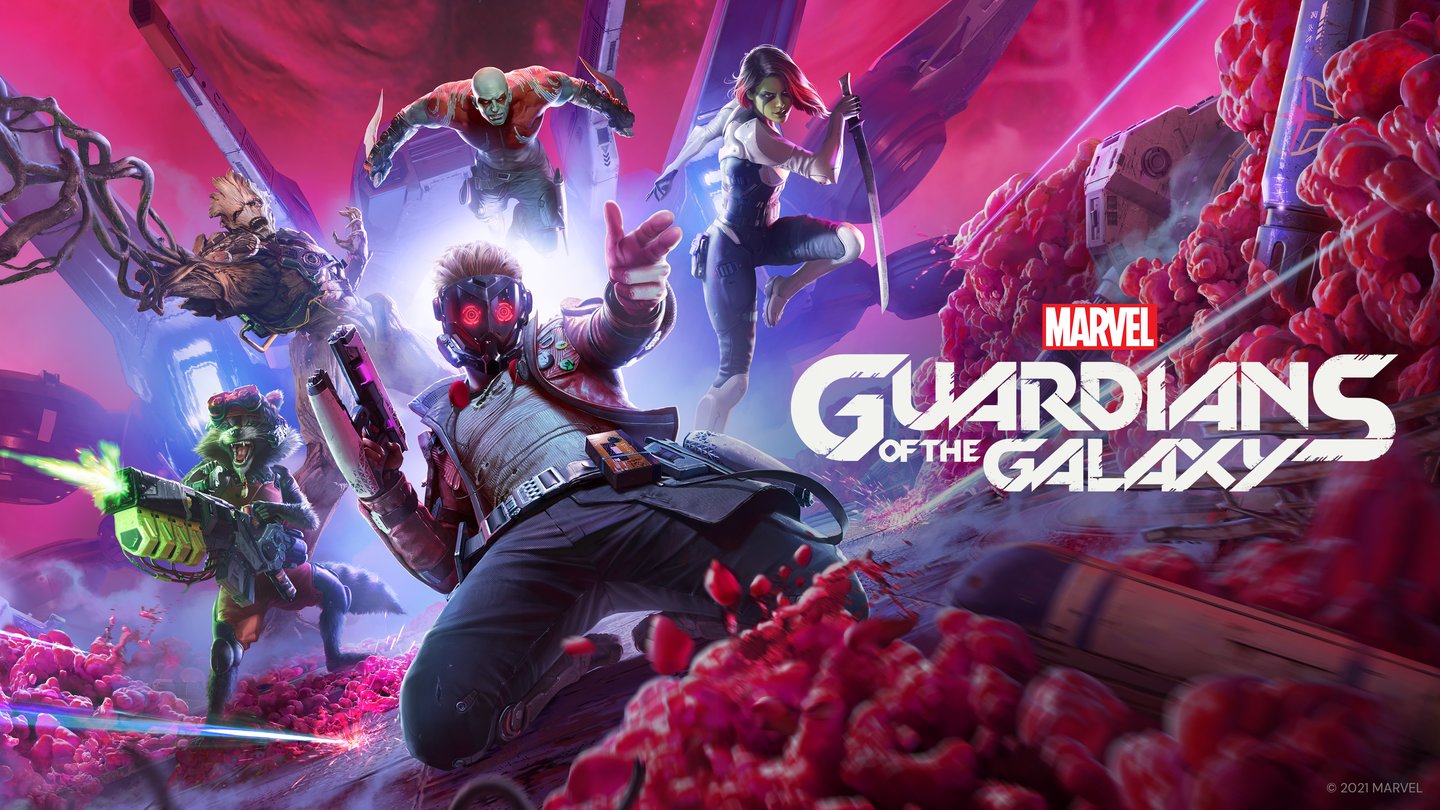 Guardians of the Galaxy: Trailer zum Singleplayer-Hit kommt mit kleinem Story-Spoiler