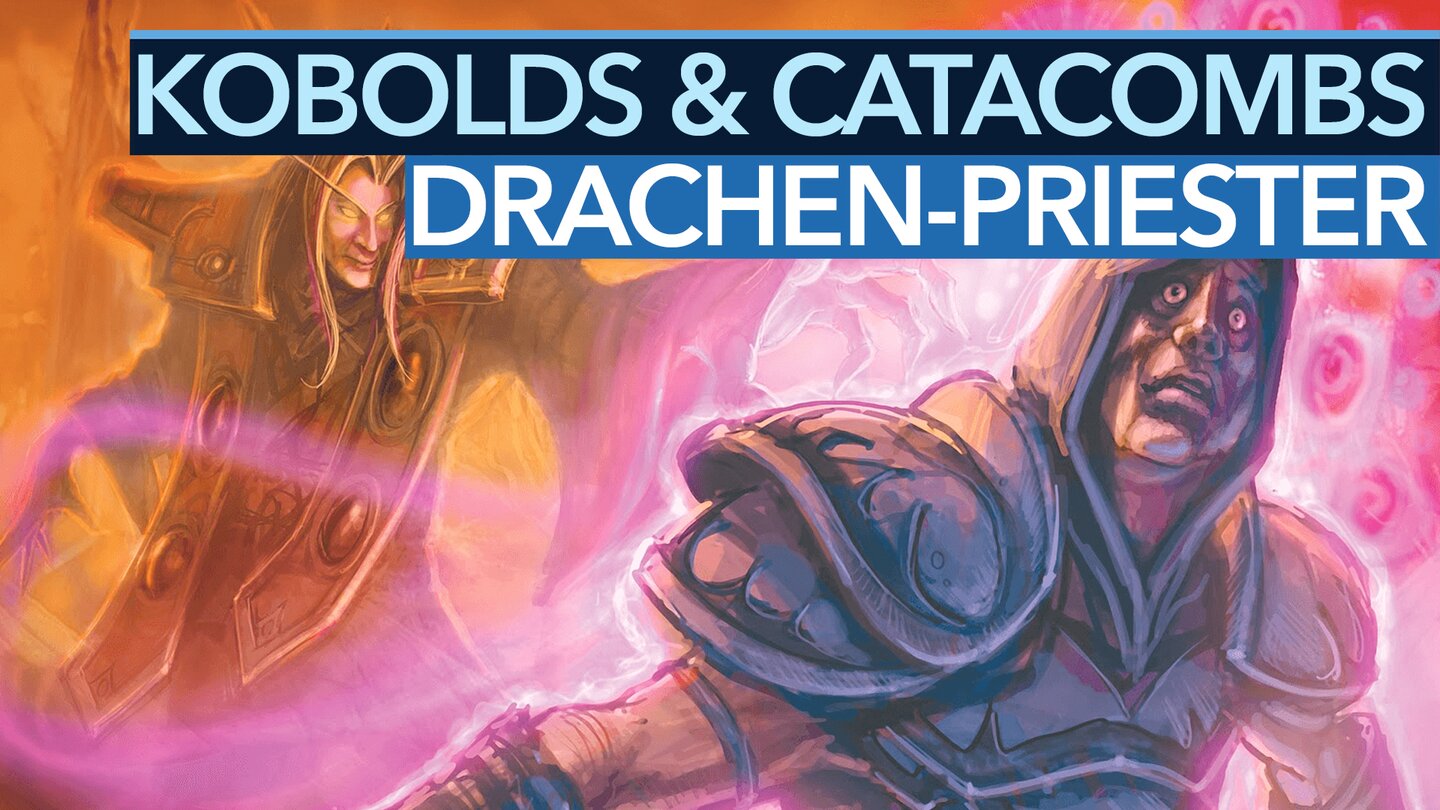 Guide-Video: Kobolds + Katacombs - Drachenpriester mit Gedankenkontrolle