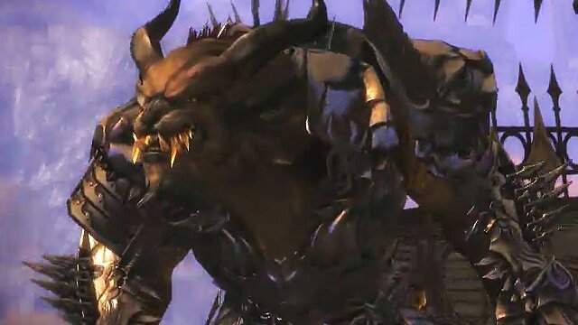 Guild Wars 2 - Charr-Trailer: So haust das tierische Volk