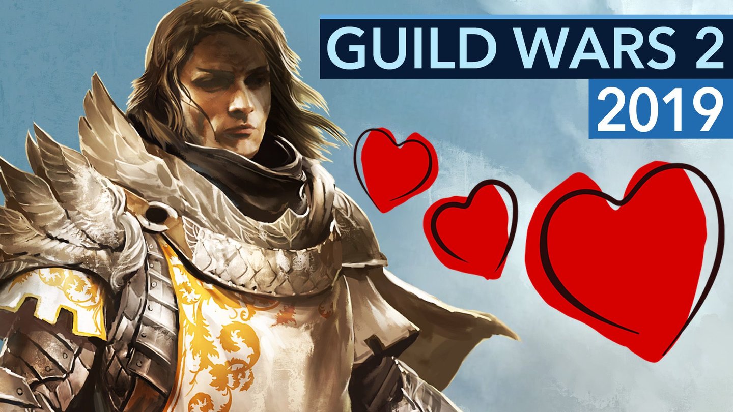 Guild Wars 2 - Warum ist es 2019 das perfekte Zweit-MMO?