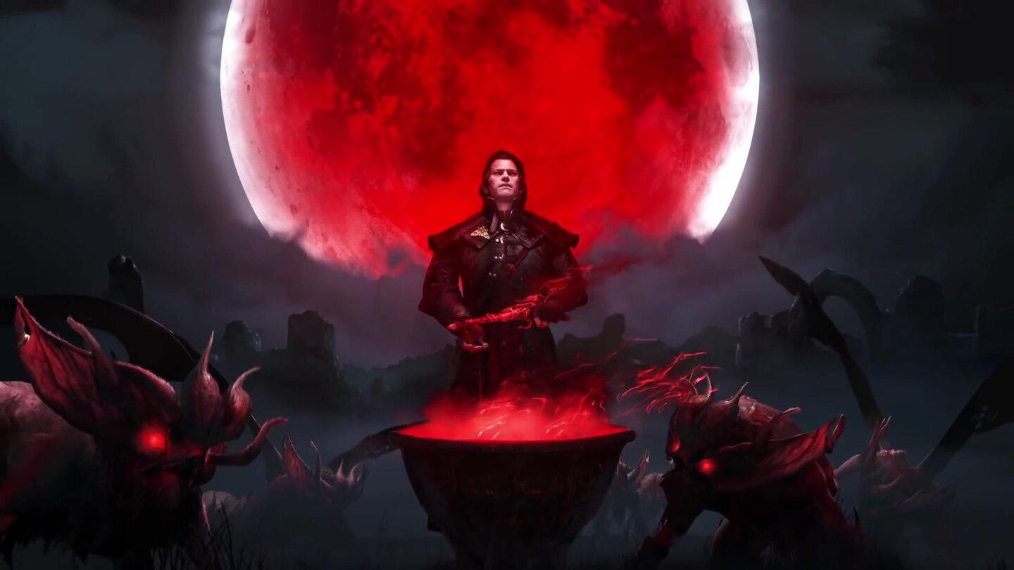 Gwent: Crimson Curse - Trailer: Mehr Blut, Wein und Vampire in der Erweiterung