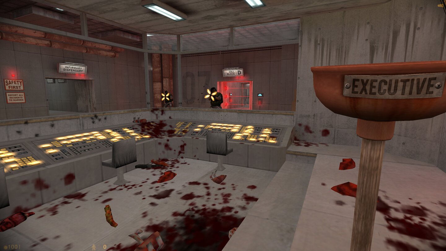 Half-Life: C.A.G.E.D. - Trailer: Gefängnisausbruch mit Pümpel statt Brechstange