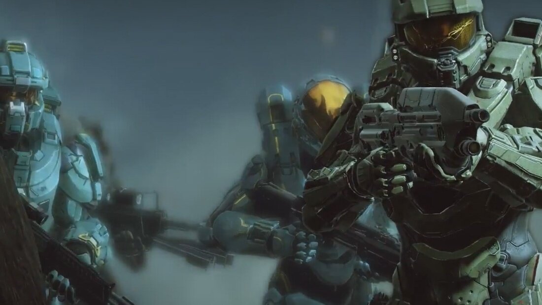 Halo 5: Guardians - Entwickler-Video zu den Zwischensequenzen