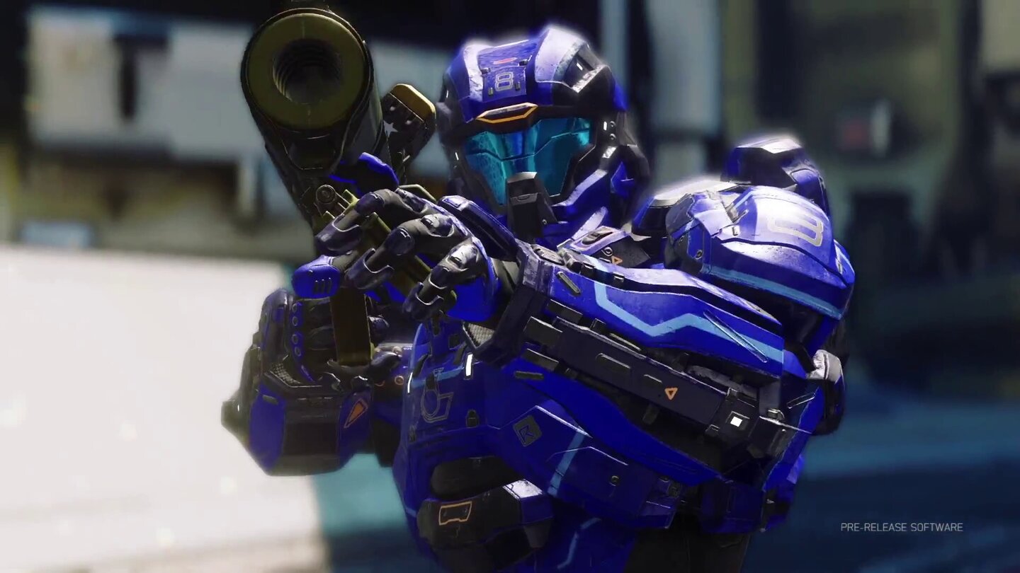 Halo 5 - Multiplayer-Trailer von der Gamescom 2015