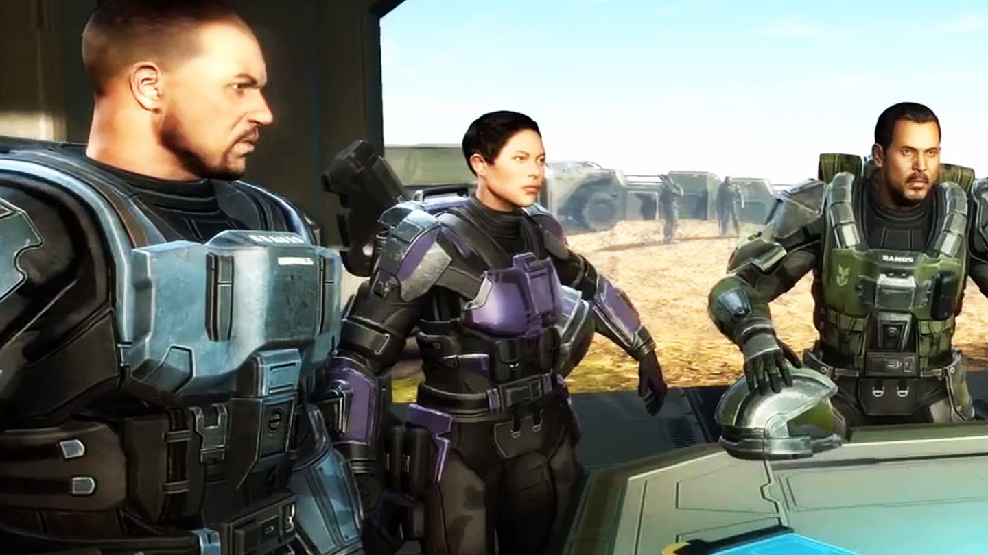 Halo: Fireteam Raven - Trailer: So sieht der nächste Koop-Shooter aus