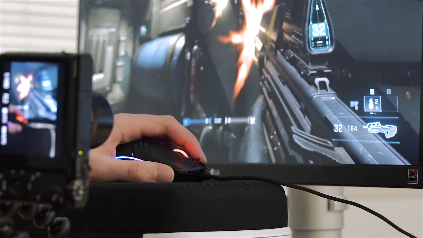 Halo Infinite zeigt im Trailer, was die PC-Version besonders macht