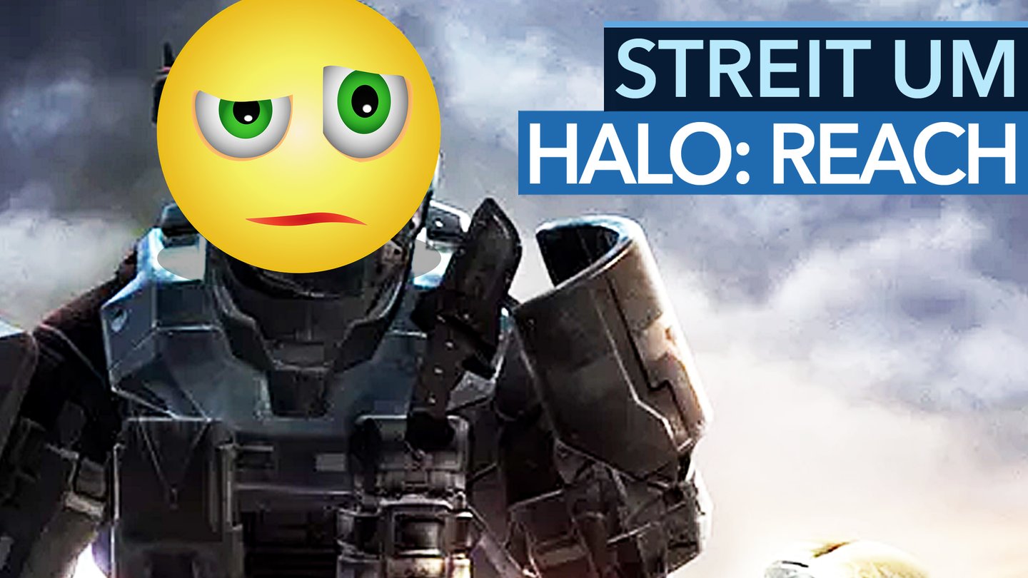 Halo: Reach für PC - Toller Port und trotzdem Streit?