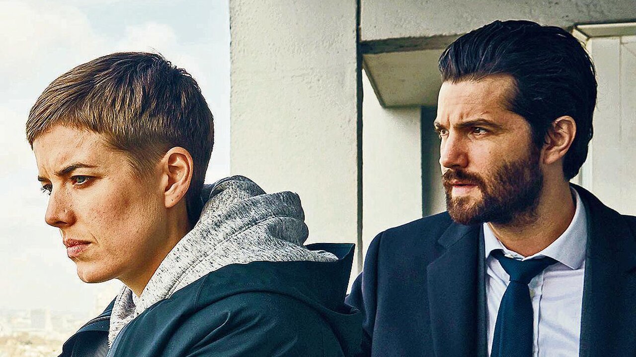 Hard Sun - Trailer zur neuen Serie von Luther-Macher mit Jim Sturgess