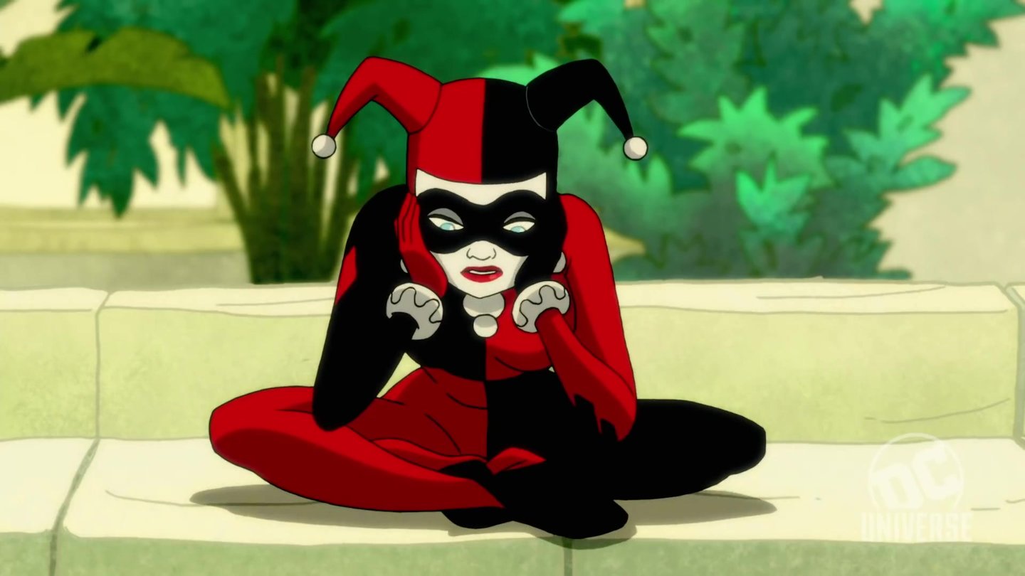 Harley Quinn vs. Joker: Trailer zur animierten DC-Serie mit 18er Freigabe