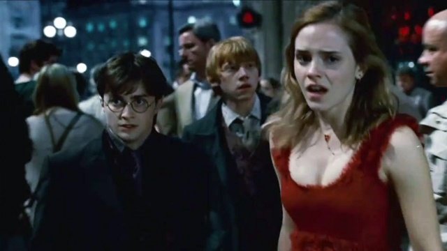 Harry Potter und die Heiligtümer des Todes - Teil 1 - Deutscher Trailer zum Kinofilm