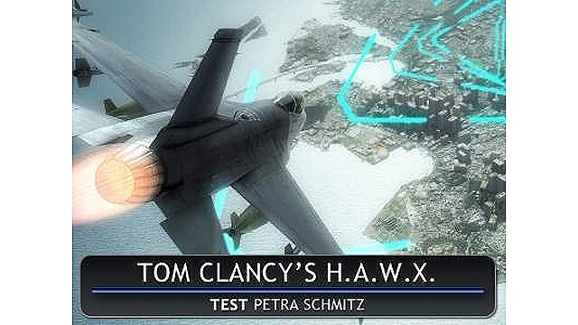 Tom Clancys H.A.W.X. - Test-Video zum Luftkampf-Actionspiel