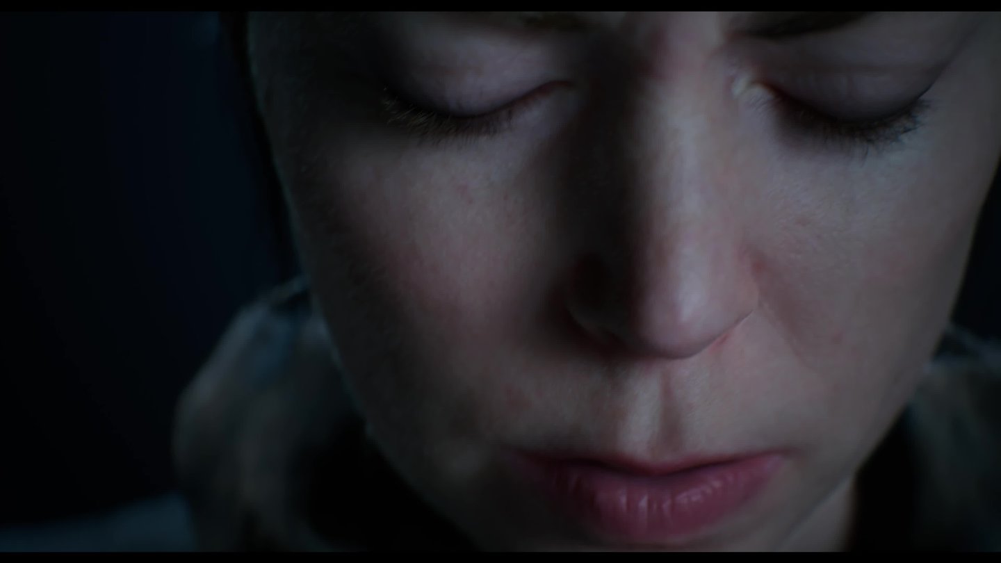 Hellblade 2 macht im Trailer einen großen Schritt Richtung Fotorealismus