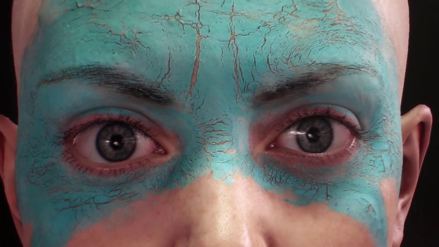 Hellblade - Entwickler-Video: Beeindruckende Gesichtsanimationen