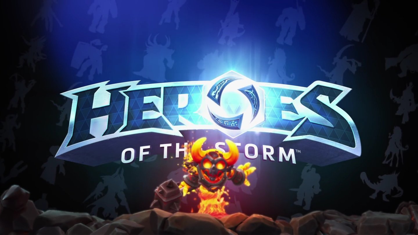 Heroes of the Storm - BlizzCon 2016 Ankündigungs-Trailer