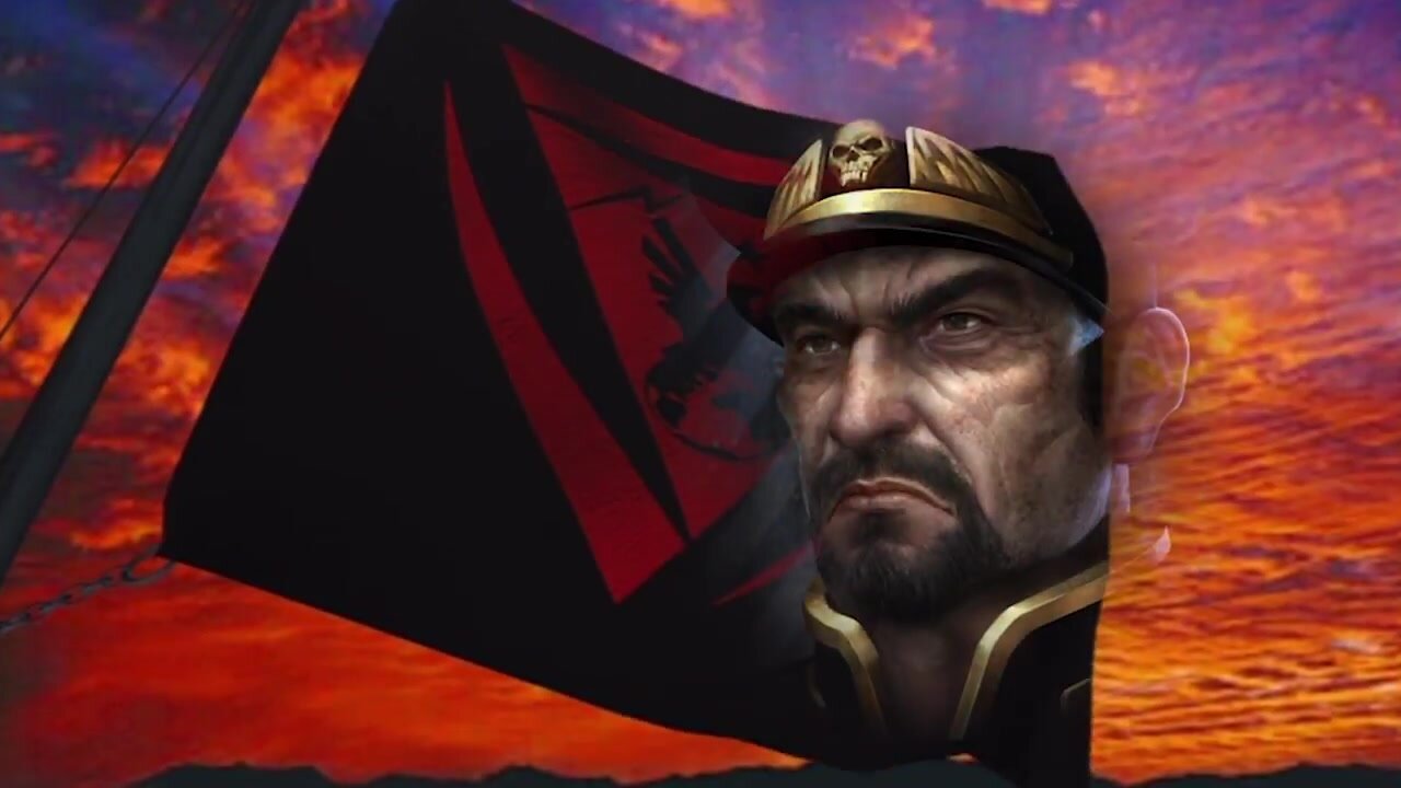 Heroes of the Storm - Trailer: Admiral Stukov im Video vorgestellt