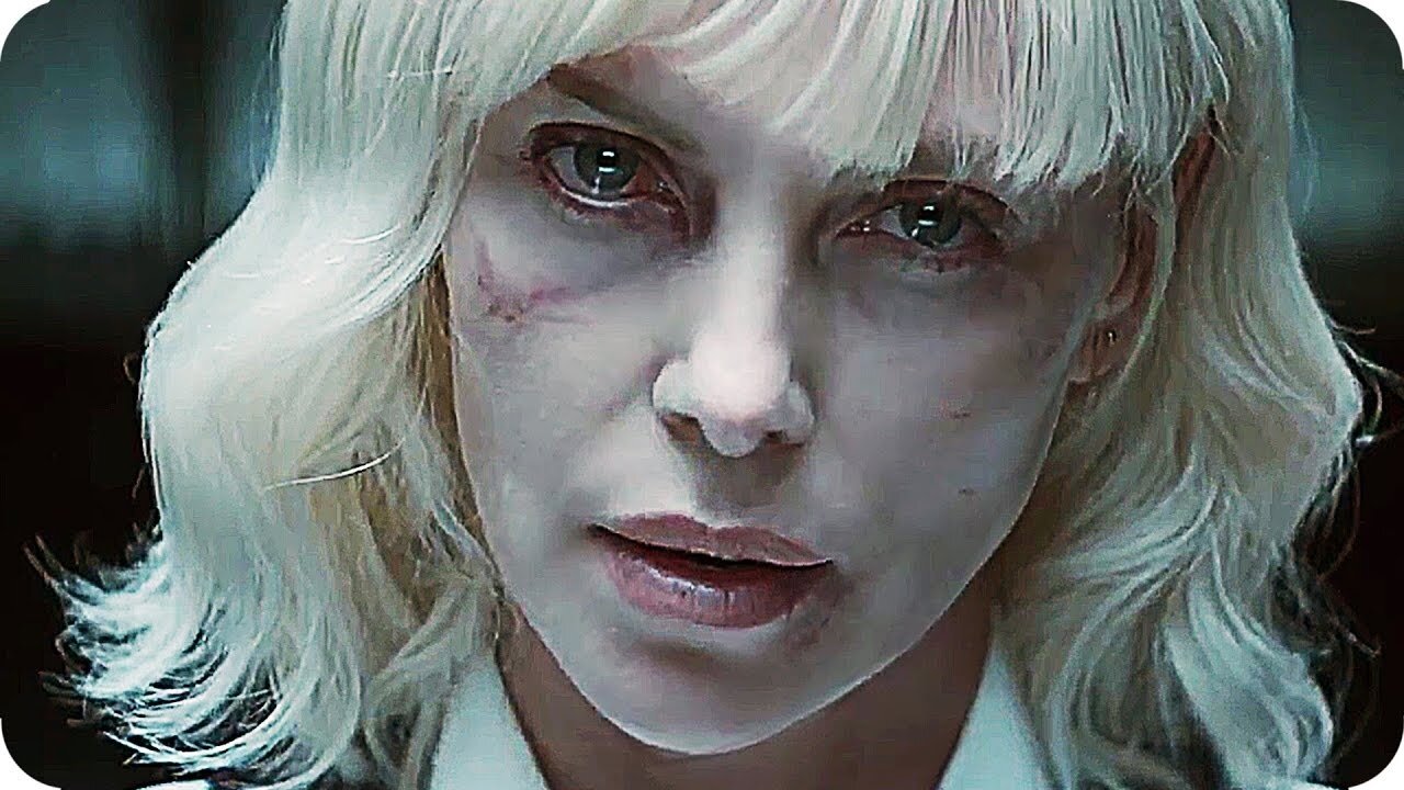 Atomic Blonde - Action-Trailer: Charlize Theron teilt als knallharte Agentin kräftig aus
