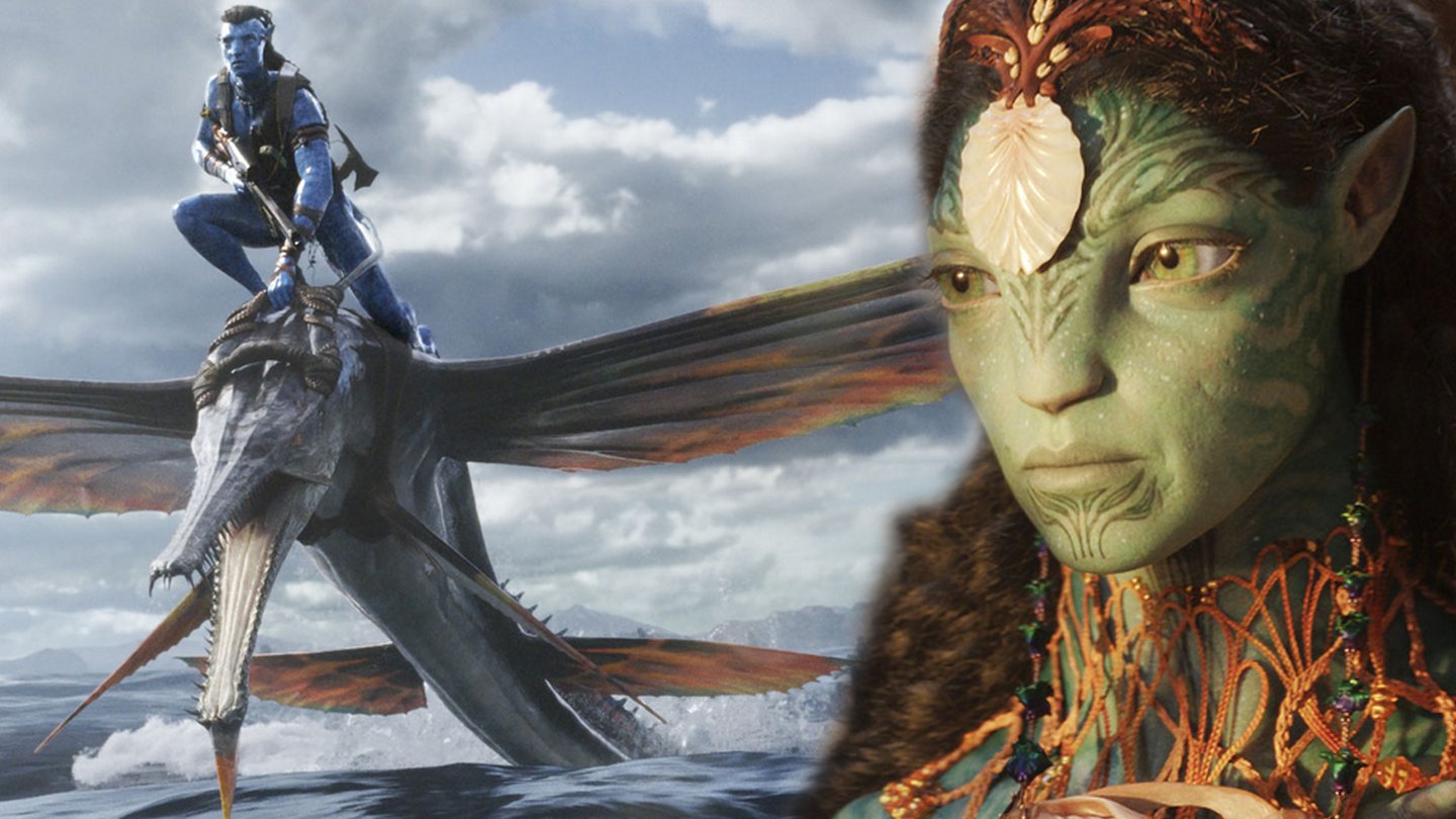 Avatar 2: Der erste Trailer zu The Way of Water ist da