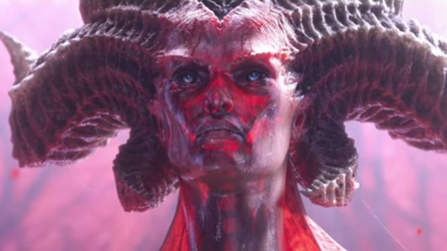 Diablo 4 - Cinematic-Trailer von der BlizzCon 2019 enthüllt die Fortsetzung