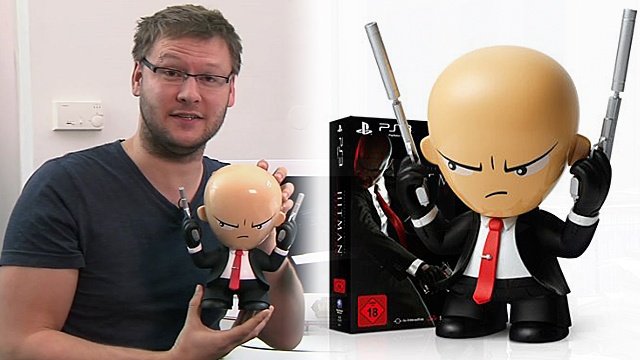 Hitman: Absolution - Boxenstopp-Video Unboxing der Deluxe Professional Edition