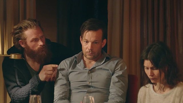 Höhere Gewalt - Filmclip aus Schwedens Oscarbeitrag