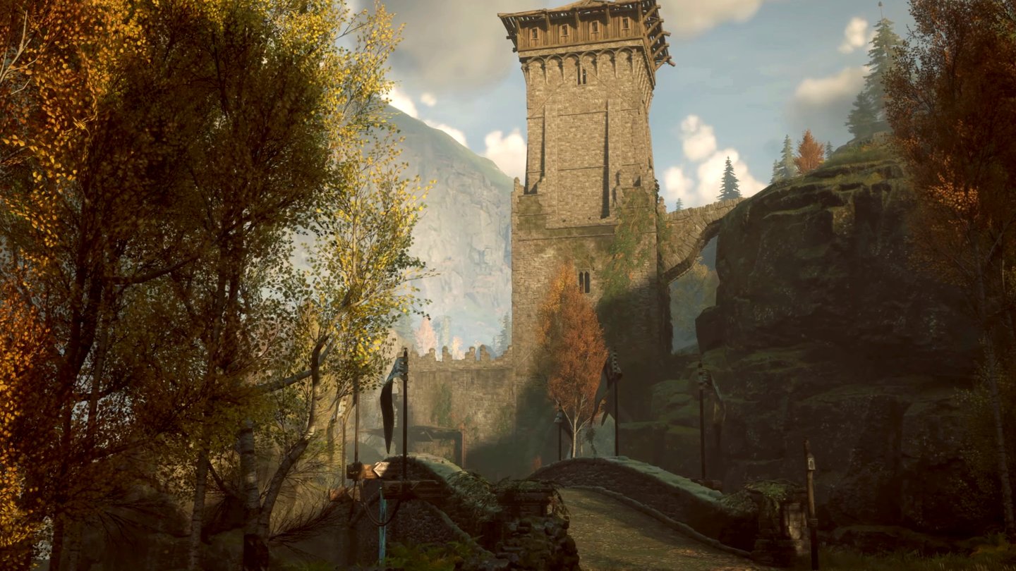 Hogwarts Legacy: Noch vor Release könnt ihr 20 Minuten in magischen Landschaften versinken