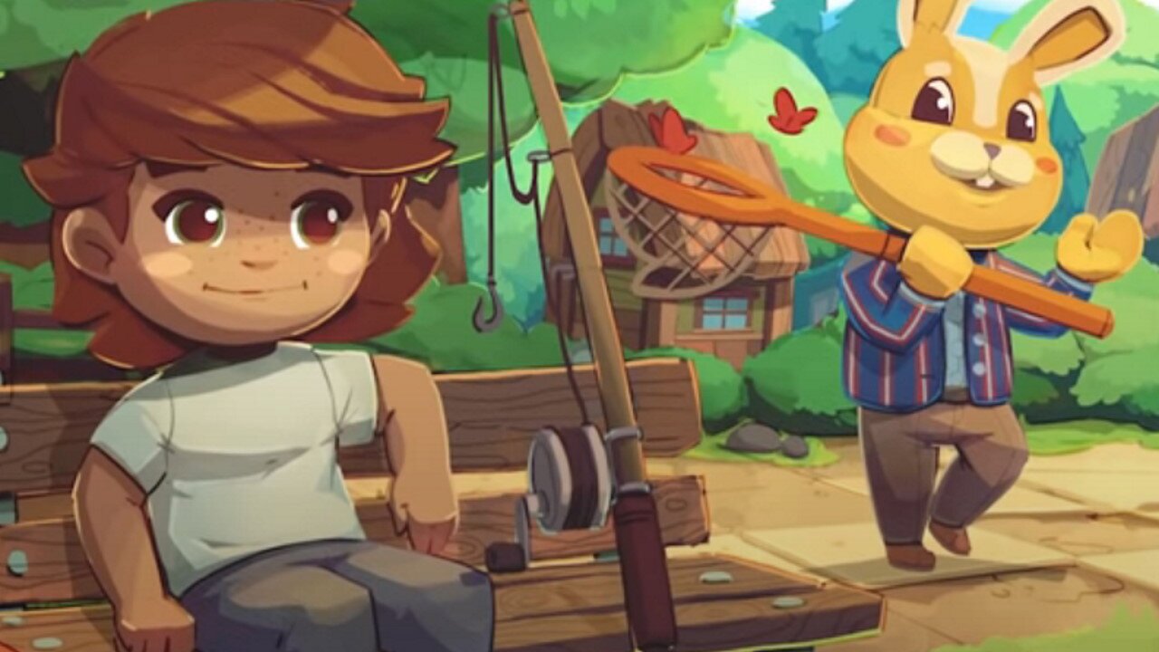 Hokko Life: Simulation sieht im Early-Access-Trailer aus wie Animal Crossing