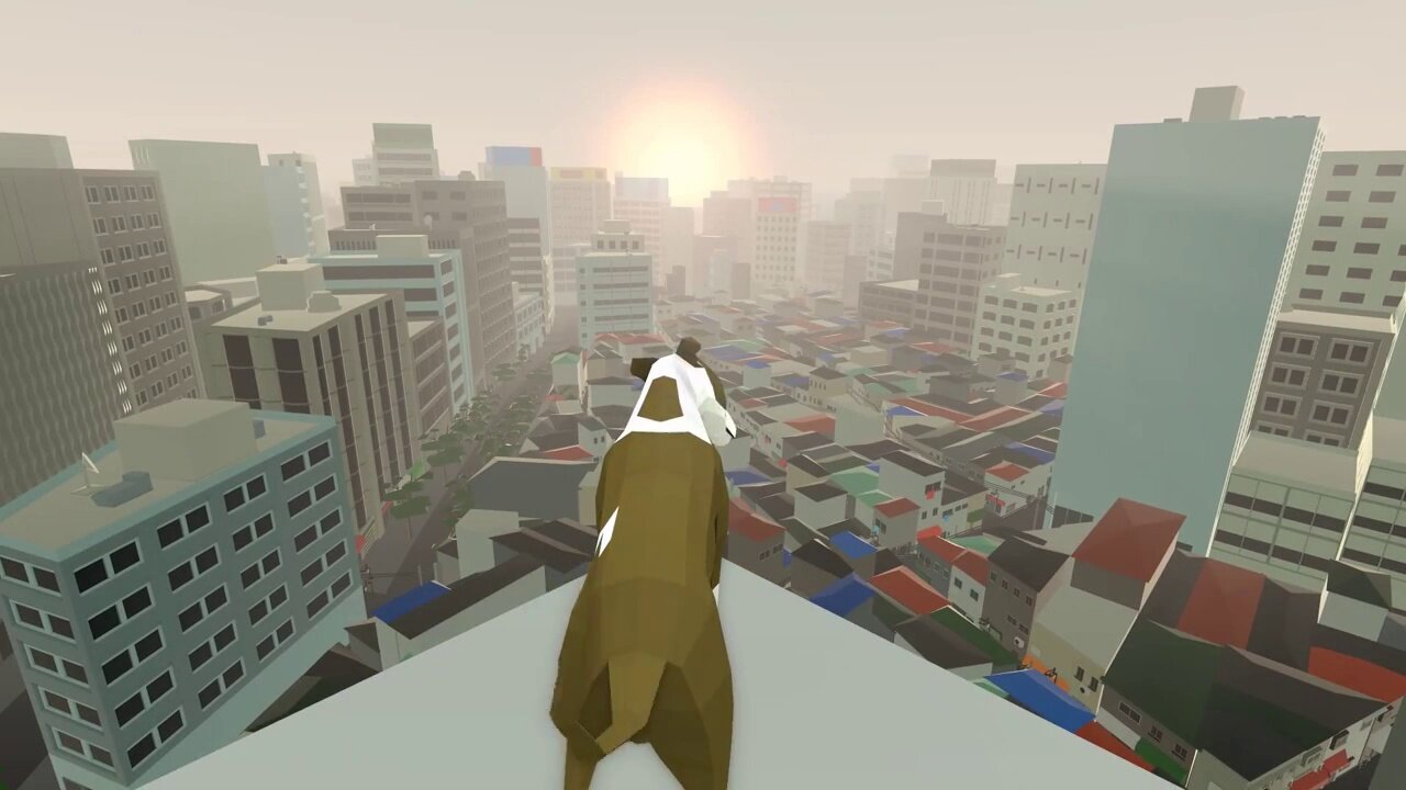 Home Free - Kickstarter-Trailer des Hunde-Simulators