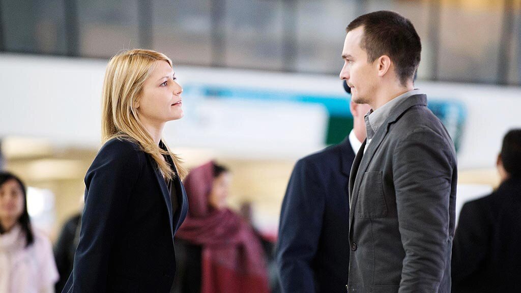 Homeland - Serien-Trailer zur fünften Staffel mit Claire Danes