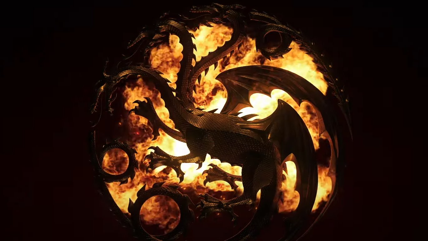 House of the Dragon: Im neuen Trailer zum GoT-Prequel wimmelt es geradezu vor Drachen