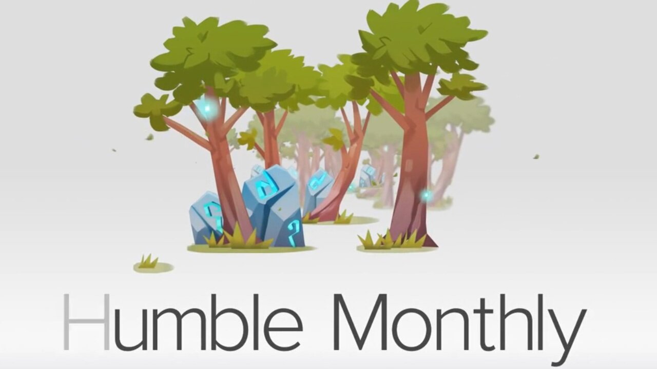 Humble Monthly Bundle - Trailer stellt das neue Indie-Spiele-Abo vor