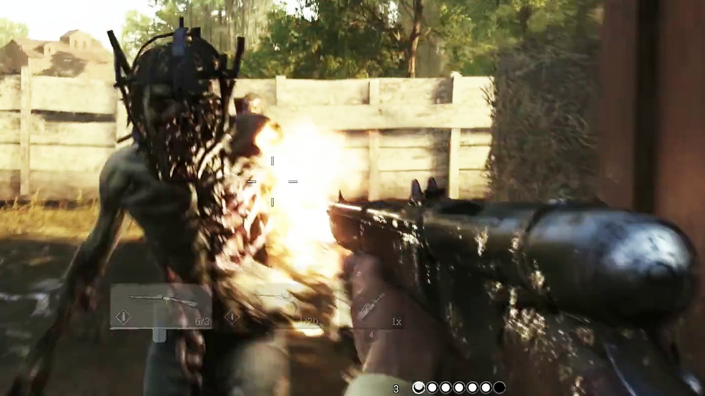 Hunt: Showdown 4.0 - Neuer Solo-Modus des Western-Shooters im Trailer erklärt