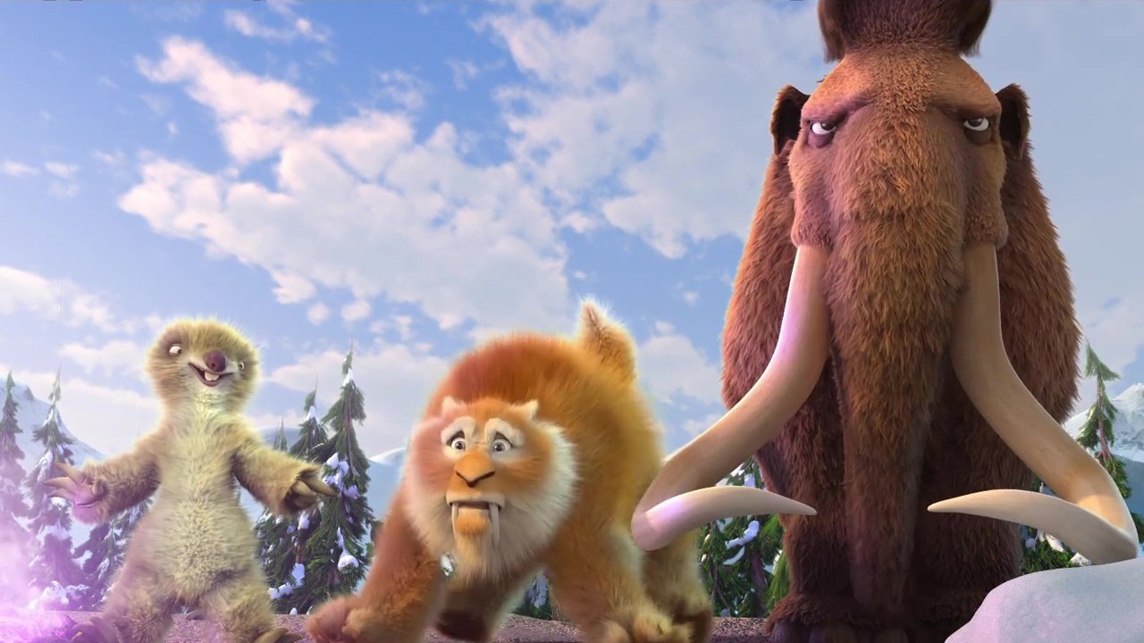 Ice Age 5: Kollision voraus - Neuer Trailer zur Animationskomödie mit Sid, Manny, Diego und Scrat