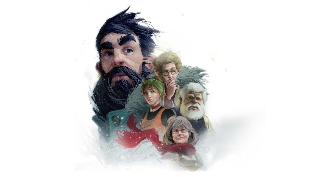 Impact Winter - Trailer mit Spielgrafik: Fünf Survivalhelden und die Eiszeit