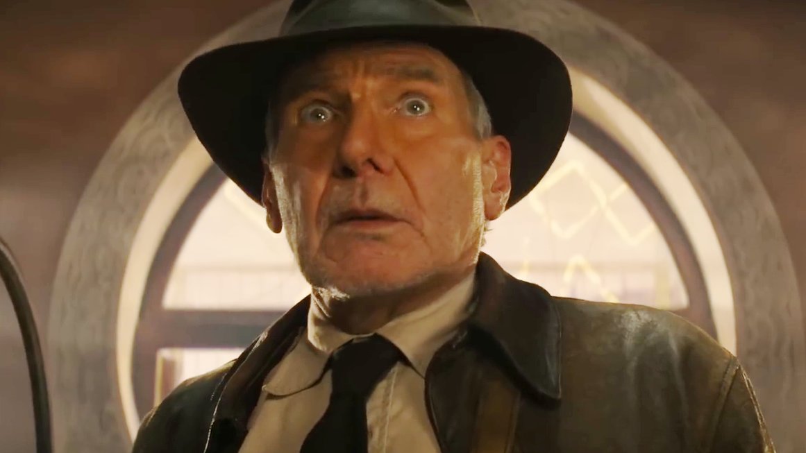 Indiana Jones 5: Der erste Trailer ist da! Harrison Ford machts noch ein letztes Mal