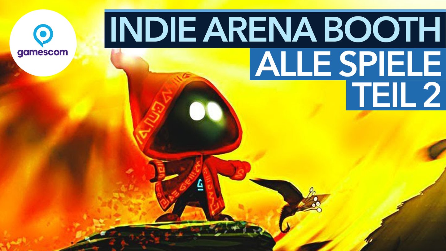 Indie Arena Booth: Die besten Indies der gamescom 2020 - Teil 2