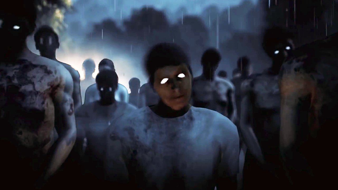 Inmates - Gameplay-Trailer zum First-Person-Horrorspiel