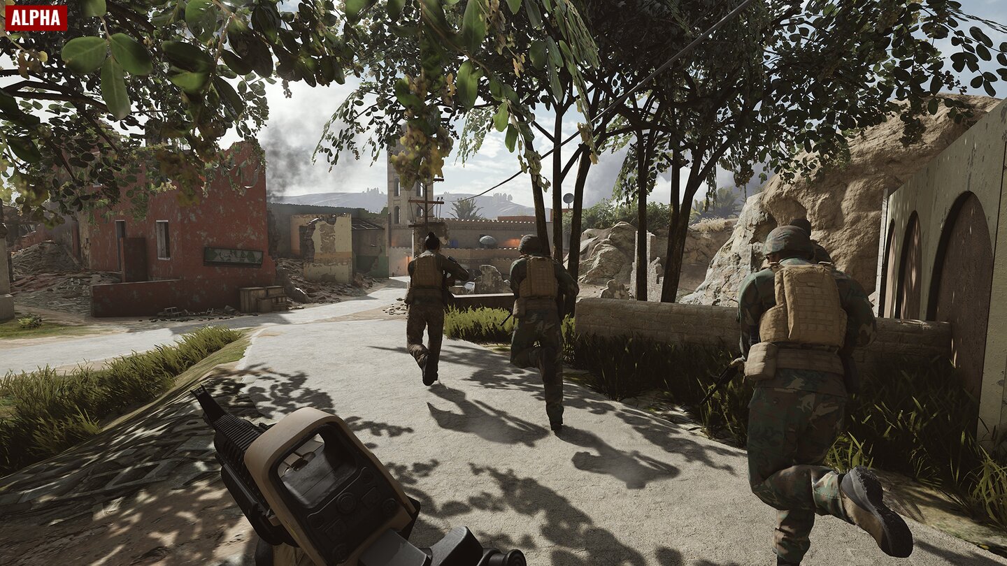 Insurgency: Sandstorm - Trailer: Fast 4 Minuten PvP-Gameplay + Beta-Termin