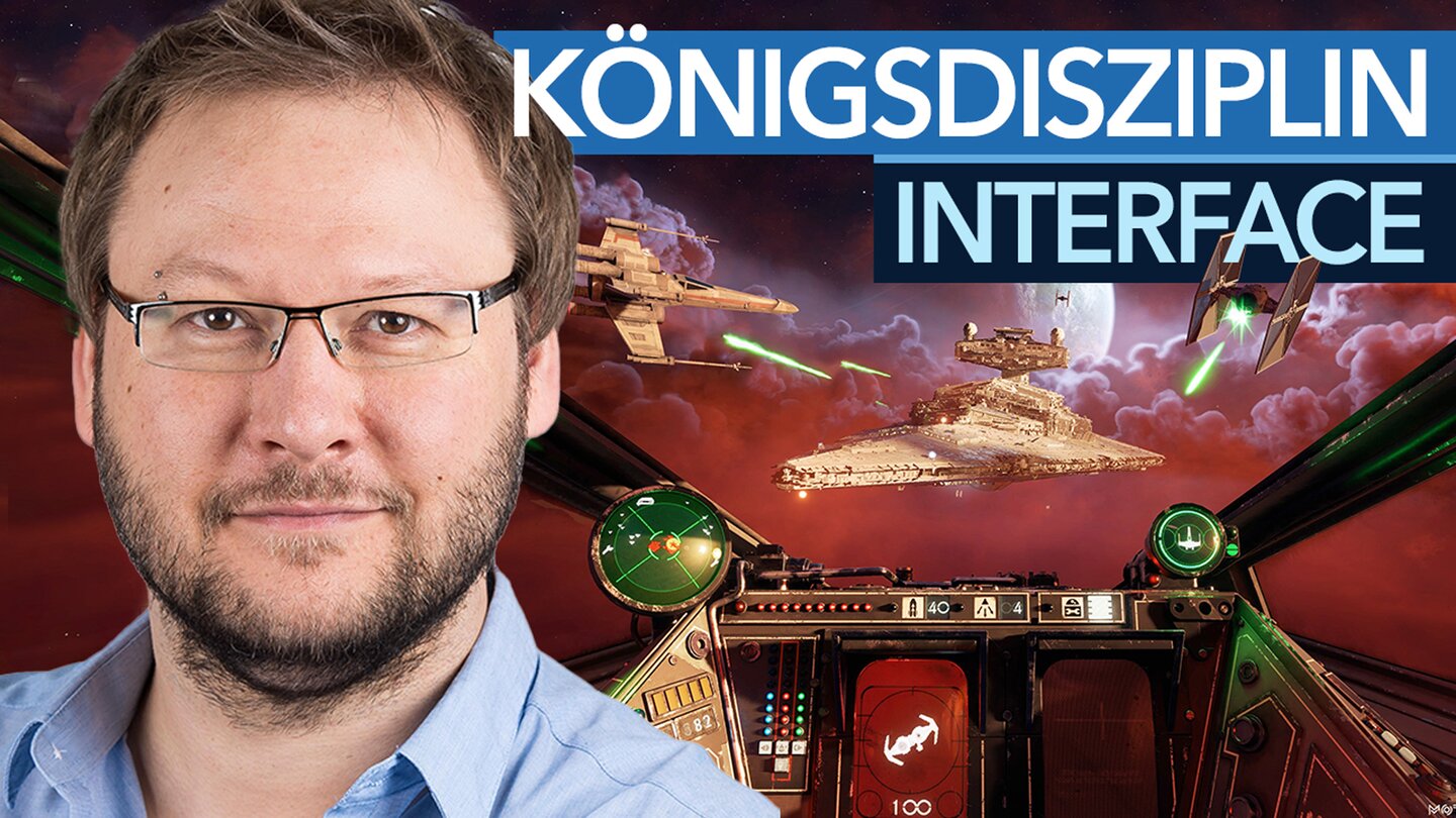 Interface-Entwickler dieser Welt, hört auf Christian Schneider!