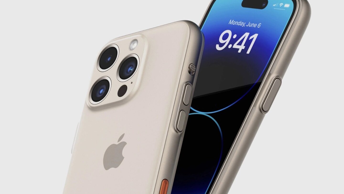 Apple stellt neues iPhone 15 und iPhone 15 Plus vor - Apple (DE)