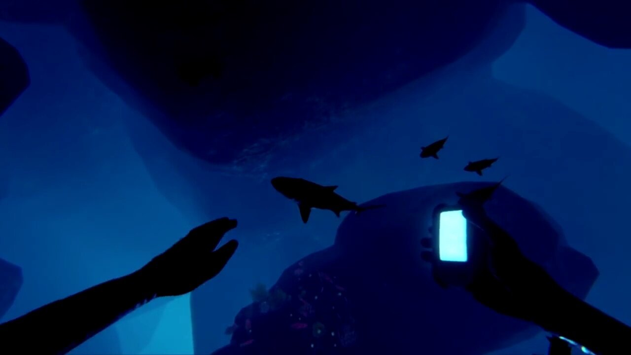 Iron Fish - Teaser-Trailer