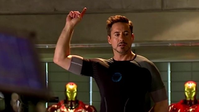 Iron Man 3 - Anzug-Featurette zum DVD-Release