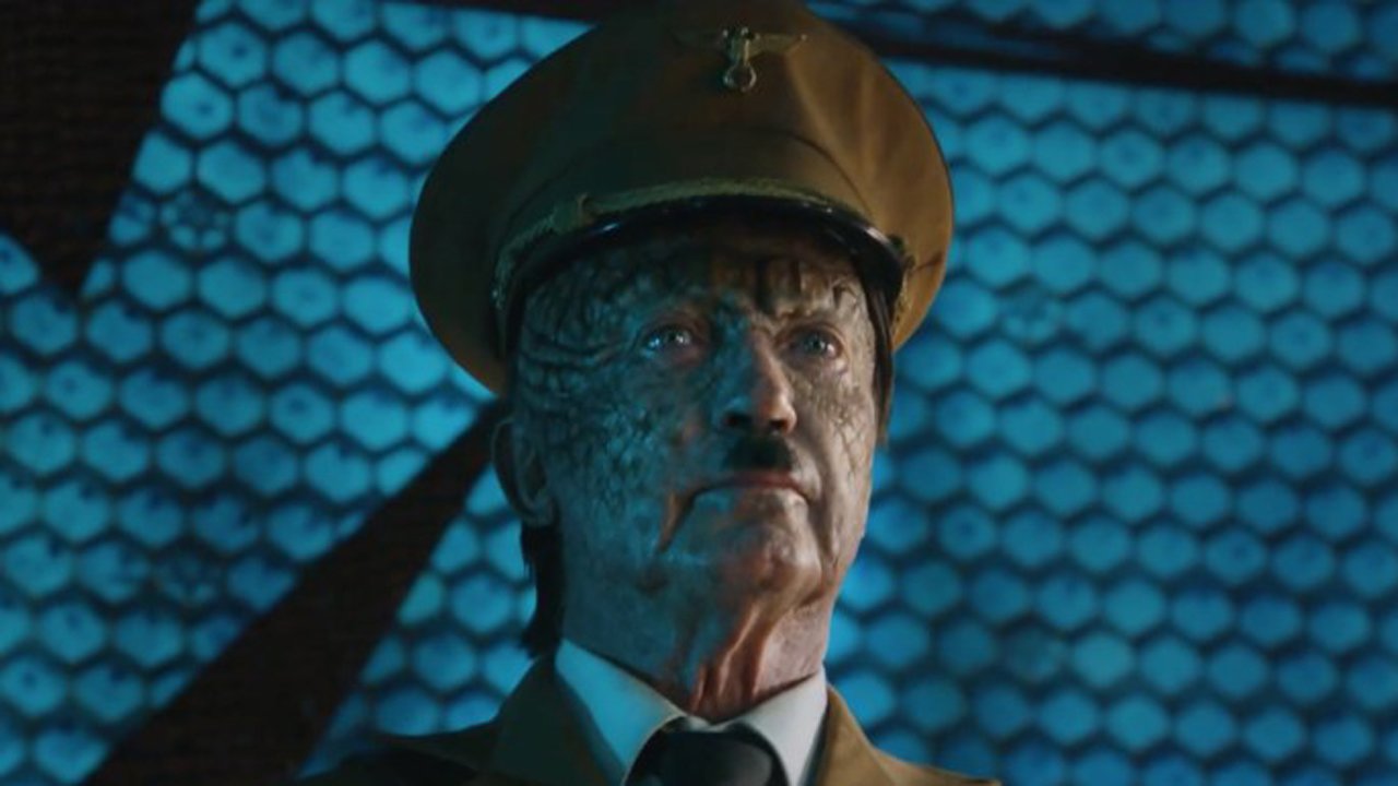 Iron Sky 2 - Trailer und Kinostart-Termin zum SciFi-Sequel mit Nazis auf Dinos