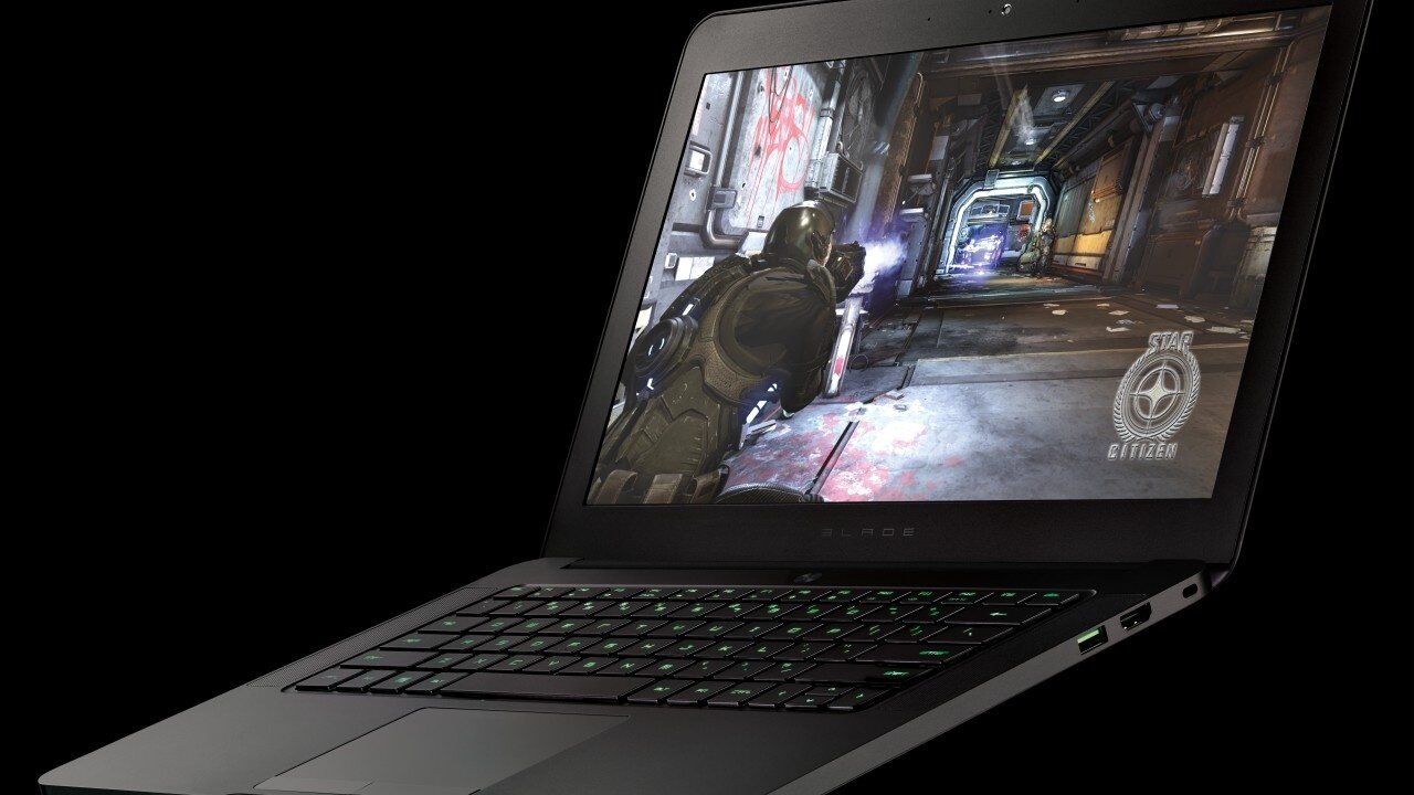 Razer Blade im Test - Ist dieses Notebook 3.000€ wert?