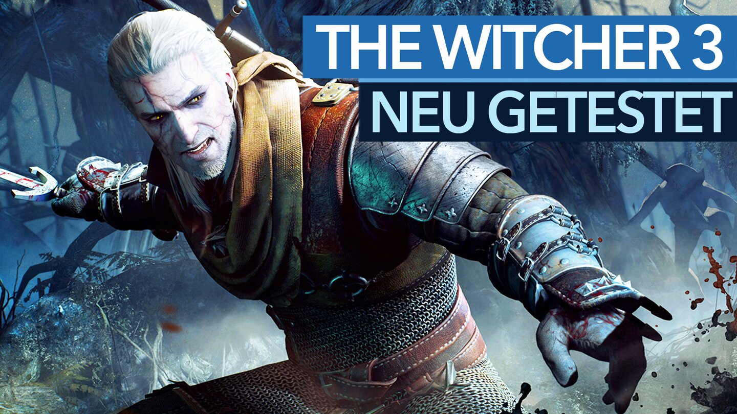 Ist The Witcher 3 fünf Jahre später noch ein Meisterwerk?