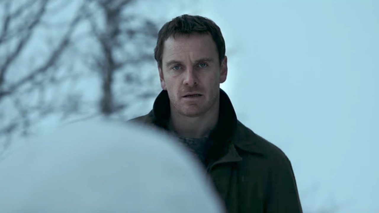 Jo Nesbos Snowman - Trailer: Michael Fassbender jagt einen Serienkiller