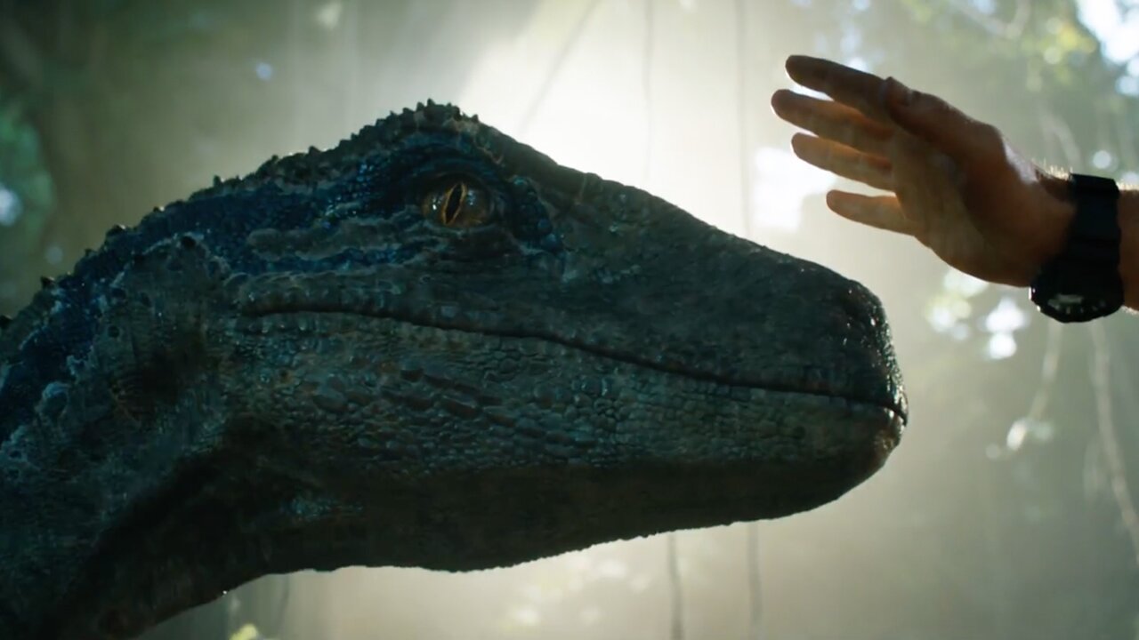 Jurassic World 2 - Neuer Trailer zum Dino-Sequel mit Chris Pratt