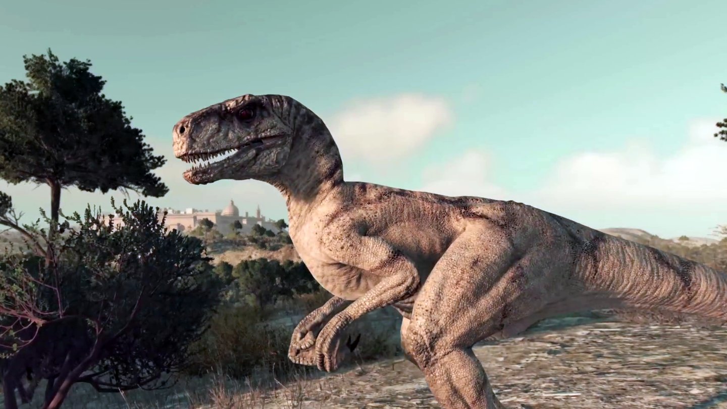 Jurassic World Evolution 2 enthüllt neues Addon mit Dinos aus dem aktuellen Kinofilm