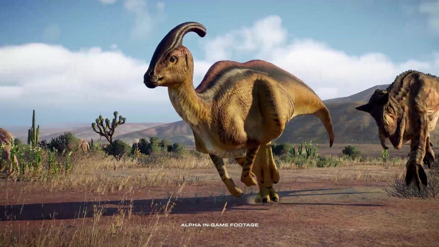 Jurassic World Evolution 2 - Trailer samt Releasetermin beschert Dino-Freunden pure Gänsehaut