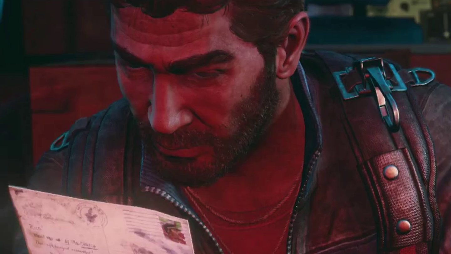 Just Cause 3 - Story-Trailer